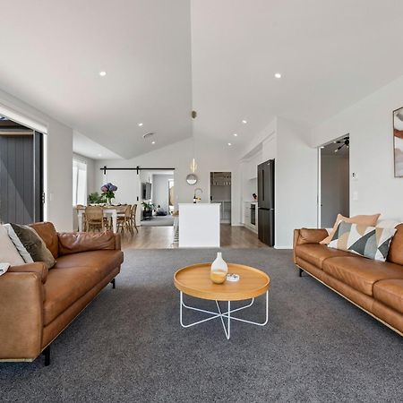 Harakeke Holiday Haven - Taupo Exterior foto