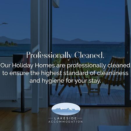 Harakeke Holiday Haven - Taupo Exterior foto