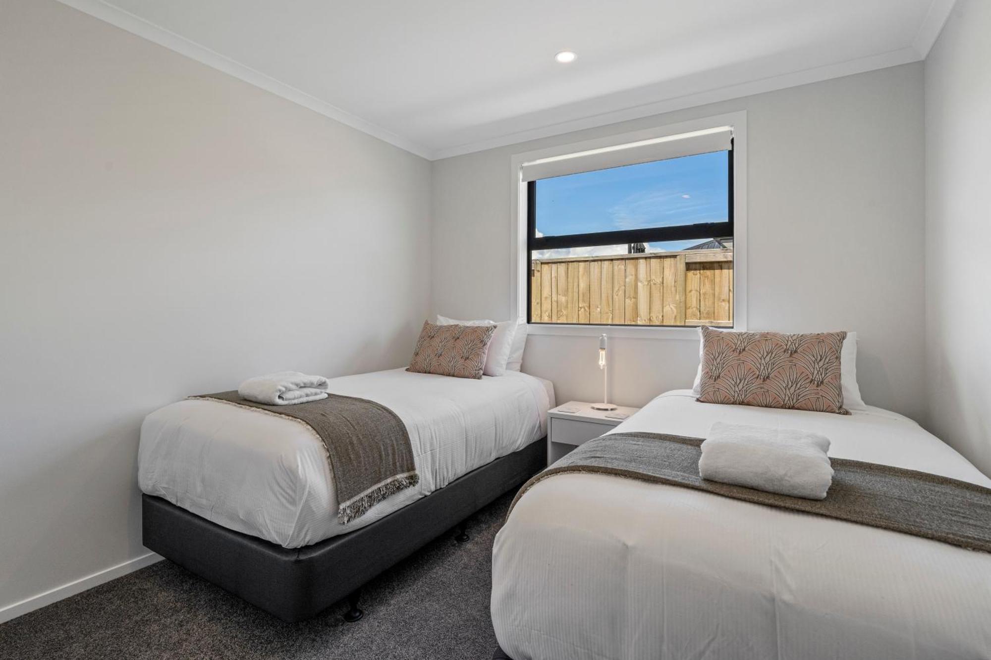 Harakeke Holiday Haven - Taupo Exterior foto