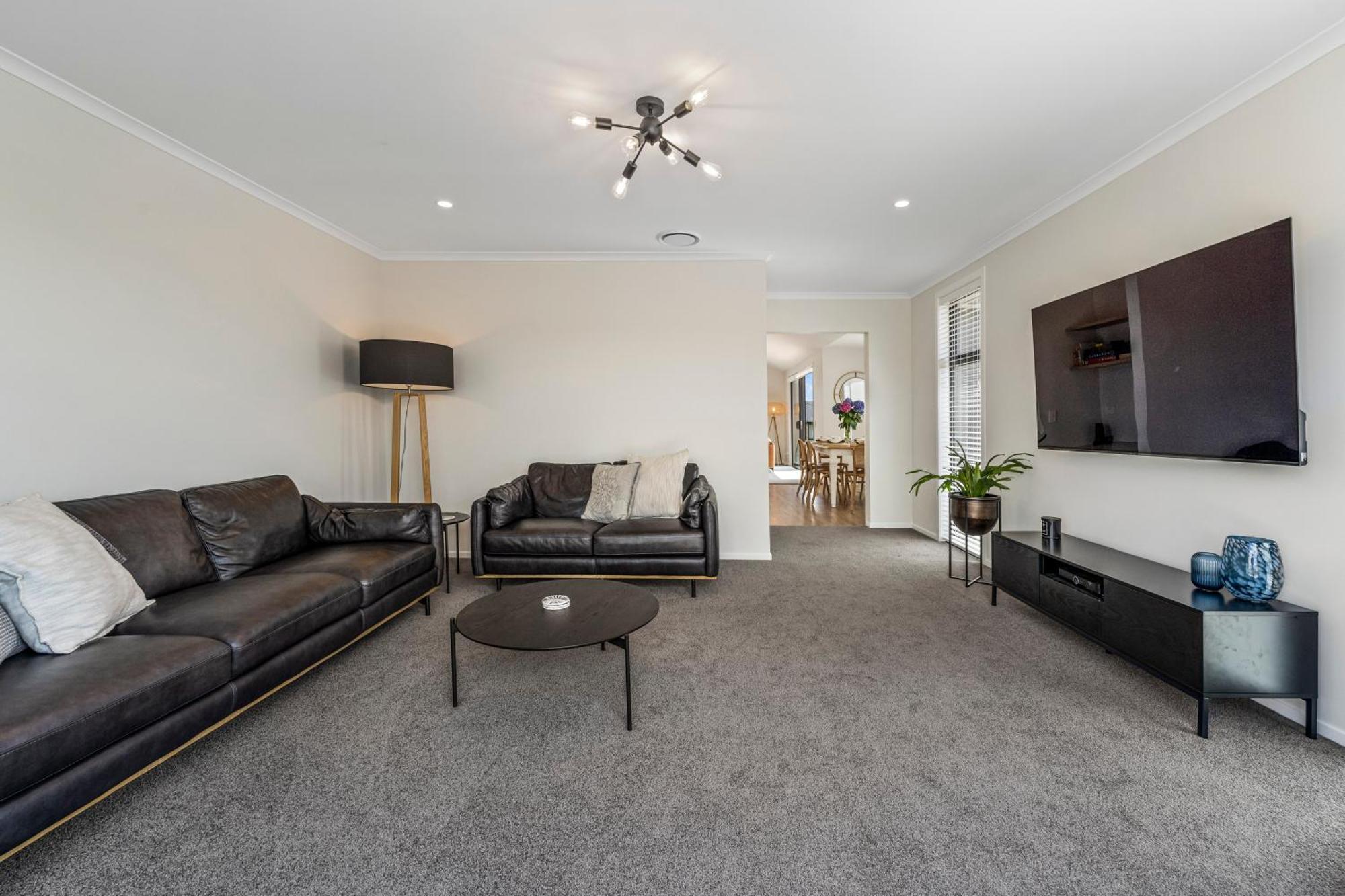 Harakeke Holiday Haven - Taupo Exterior foto