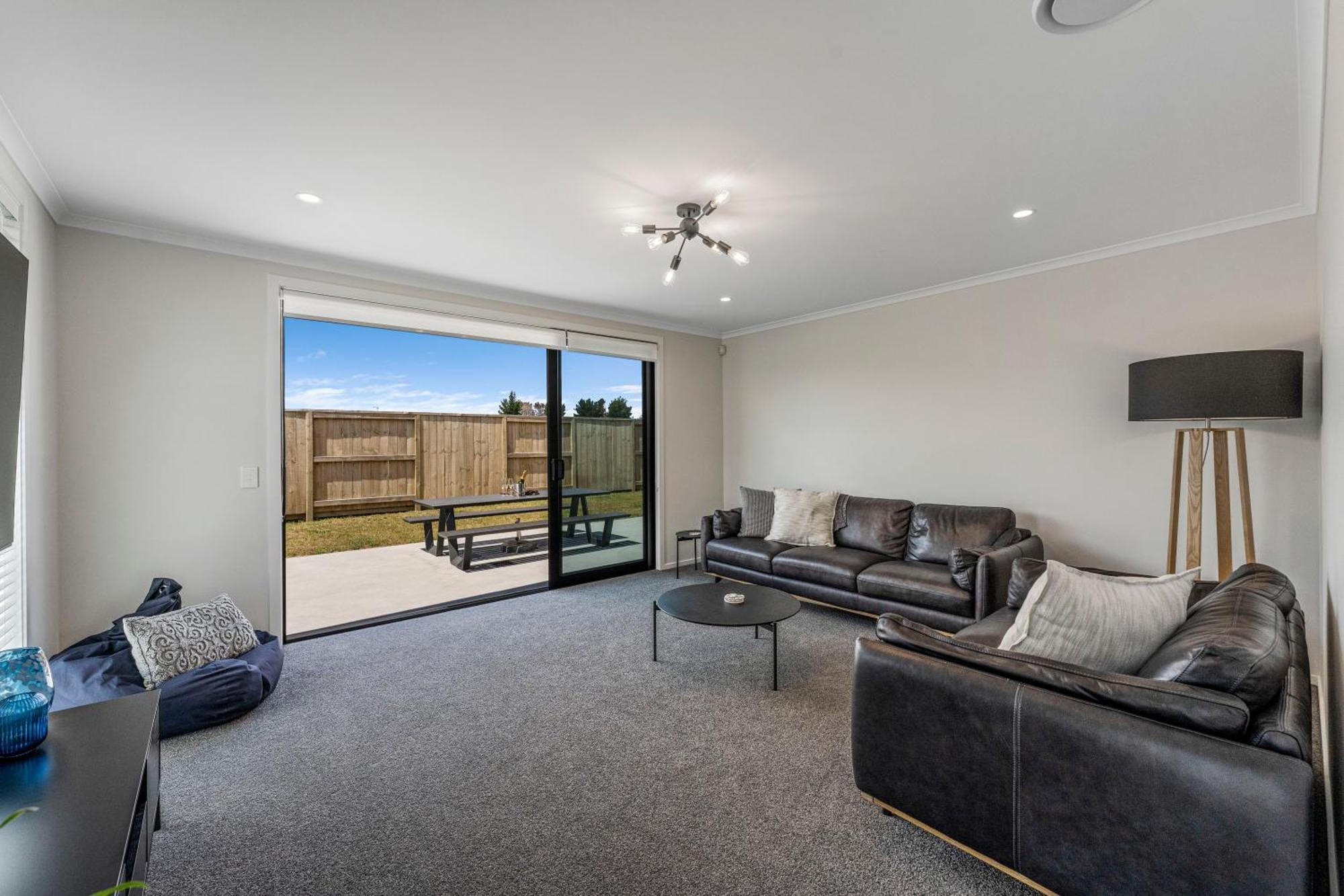 Harakeke Holiday Haven - Taupo Exterior foto