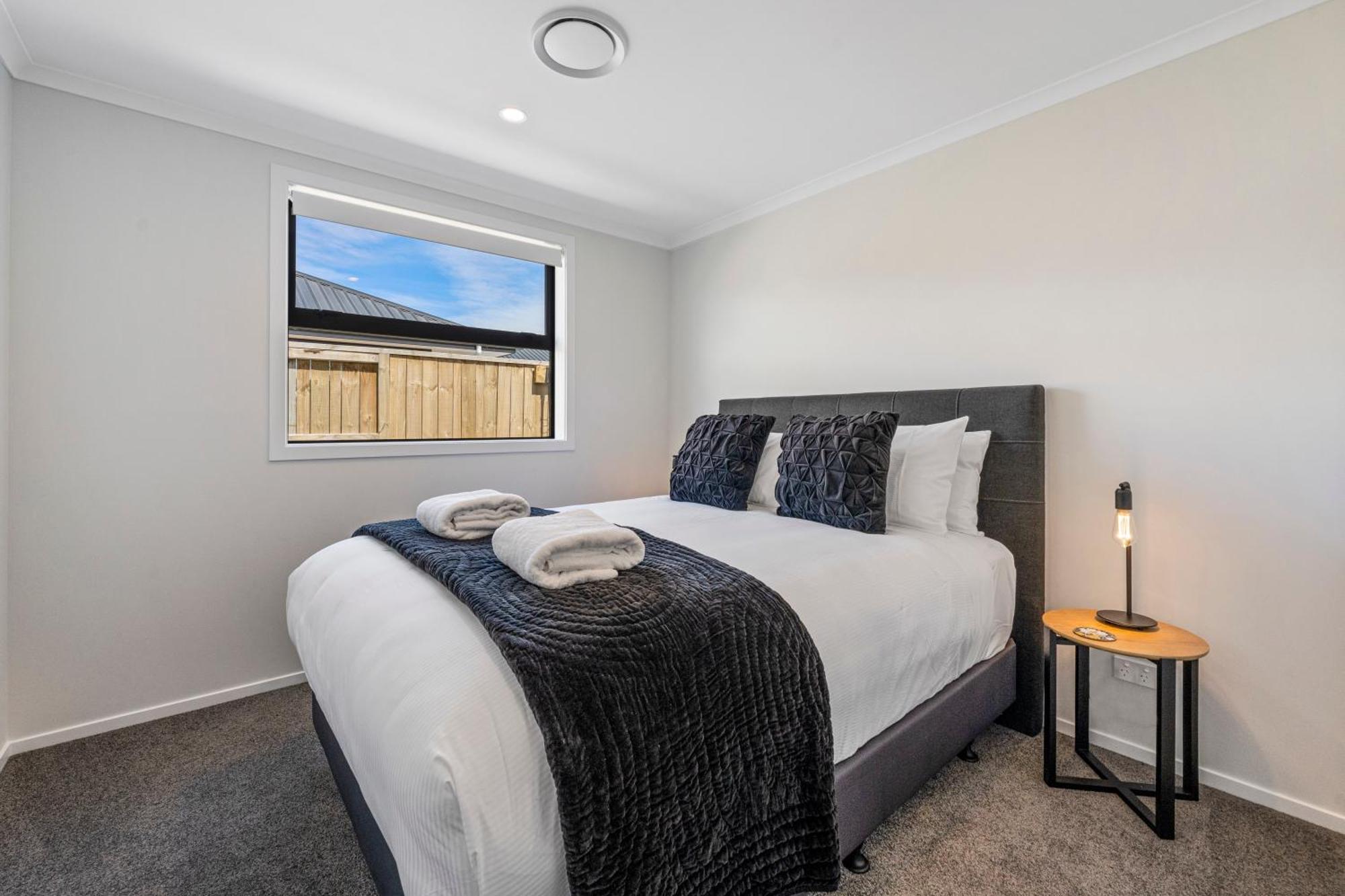 Harakeke Holiday Haven - Taupo Exterior foto