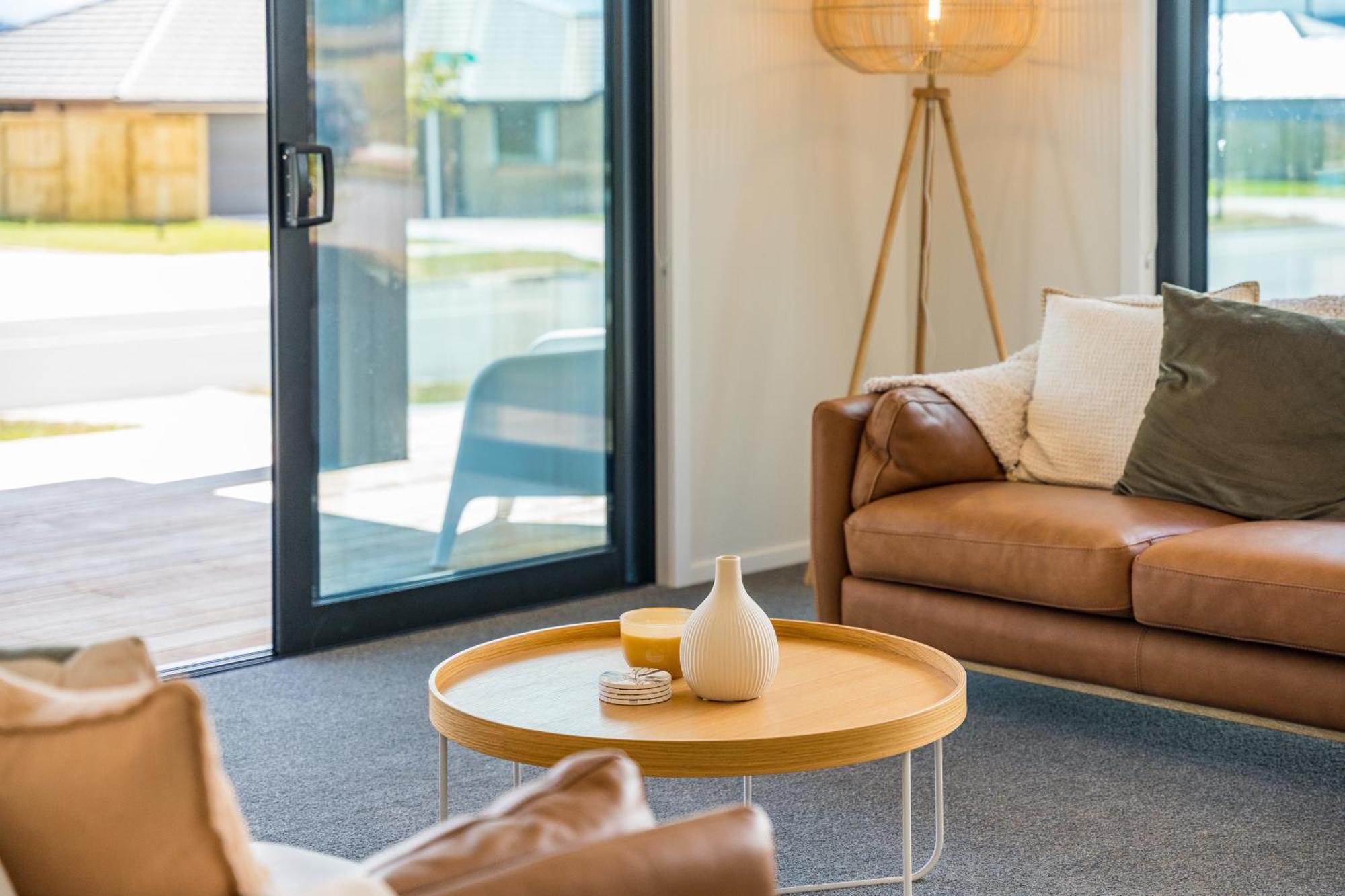 Harakeke Holiday Haven - Taupo Exterior foto