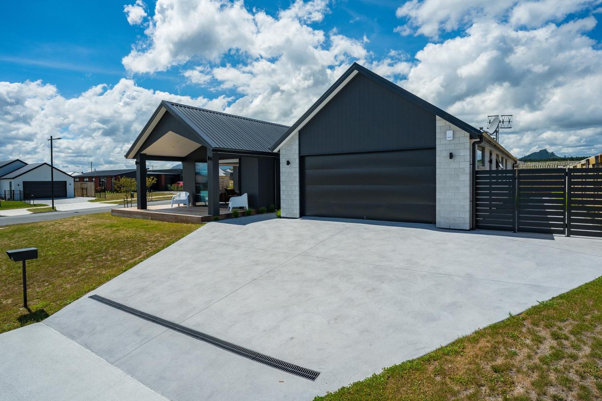Harakeke Holiday Haven - Taupo Exterior foto
