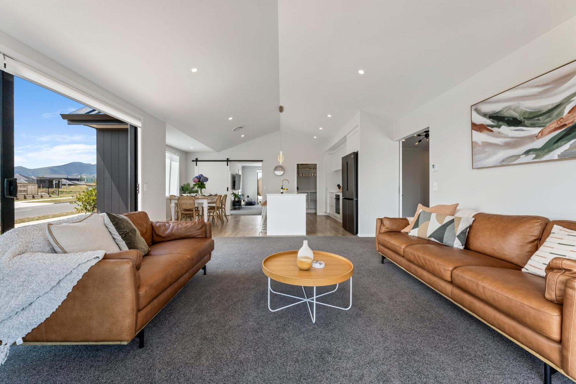 Harakeke Holiday Haven - Taupo Exterior foto